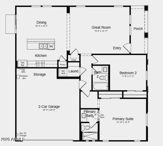 3572 N 99TH Drive, Avondale, AZ 85392