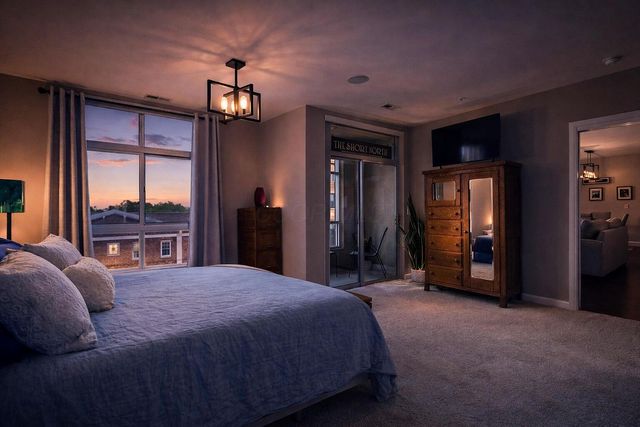 845 N High Street, 404, Columbus, OH 43215