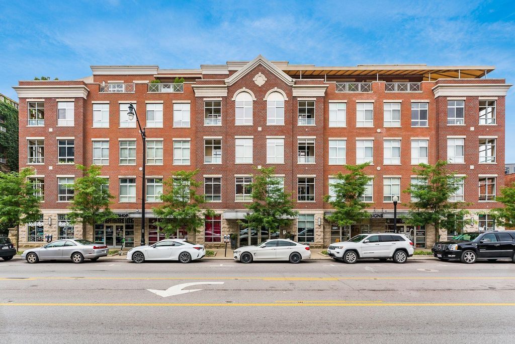 845 N High Street, 404, Columbus, OH 43215