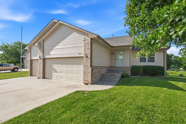 5313 SHADOWRIDGE COURT, Wichita, KS 67220