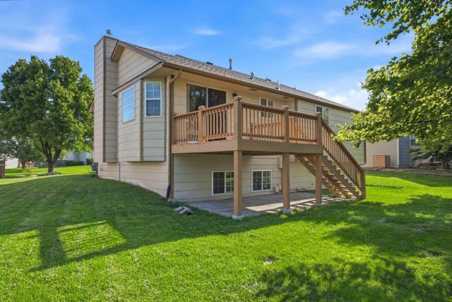 5313 SHADOWRIDGE COURT, Wichita, KS 67220