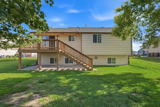5313 SHADOWRIDGE COURT, Wichita, KS 67220