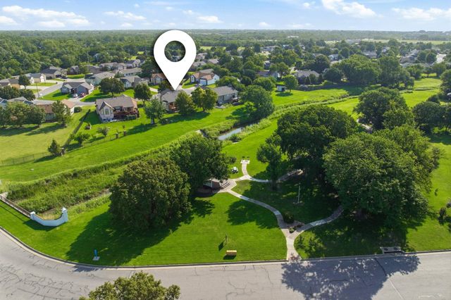 5313 SHADOWRIDGE COURT, Wichita, KS 67220