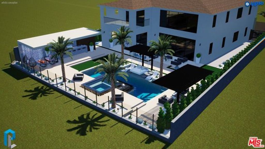 11782 N Hillsborough Lane, Porter Ranch (los Angeles), CA 91326