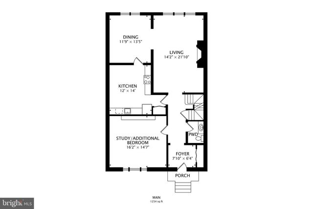 4736 MASSACHUSETTS AVE NW, Washington, DC 20016