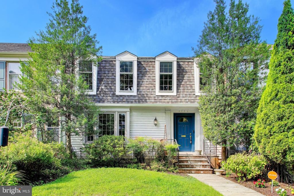 4736 MASSACHUSETTS AVE NW, Washington, DC 20016