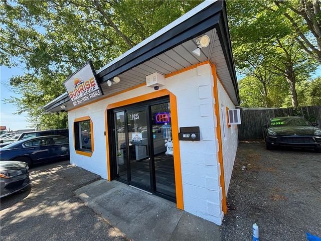 11025 Jefferson AVE, Newport News, VA 23601