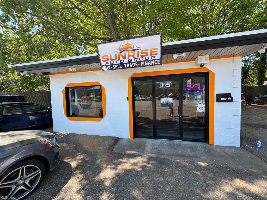 11025 Jefferson AVE, Newport News, VA 23601
