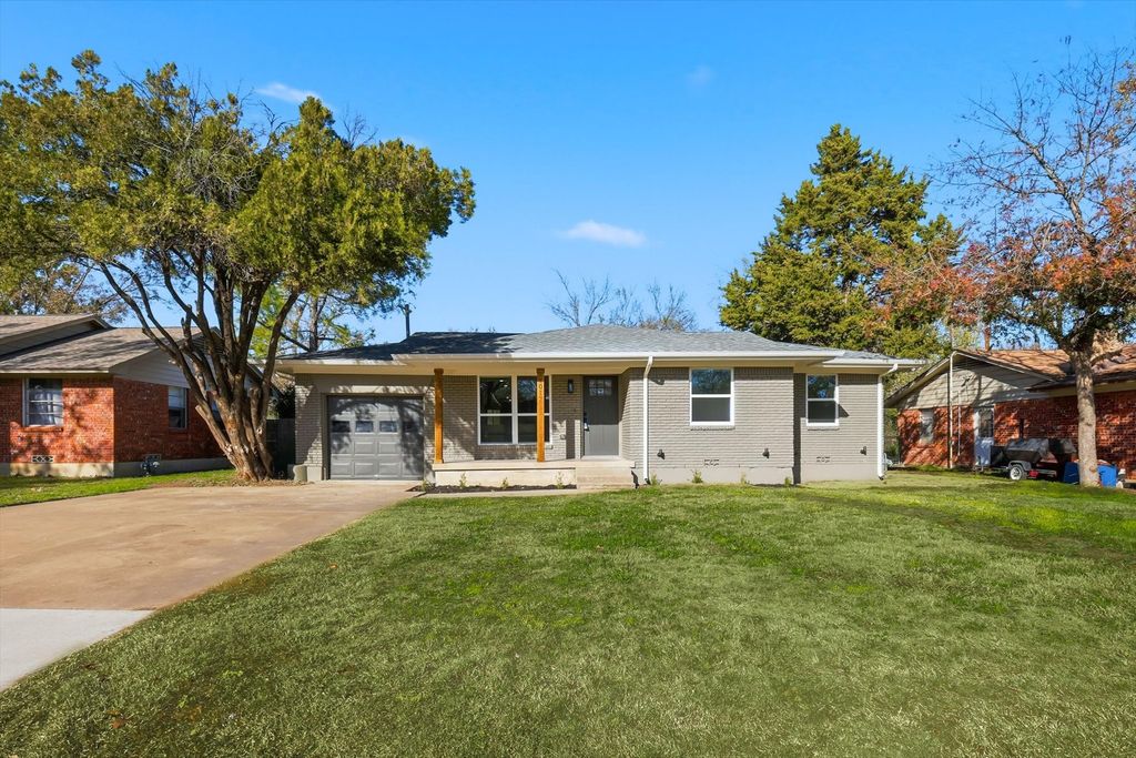 1017 Sierra Drive, Denton, TX 76209