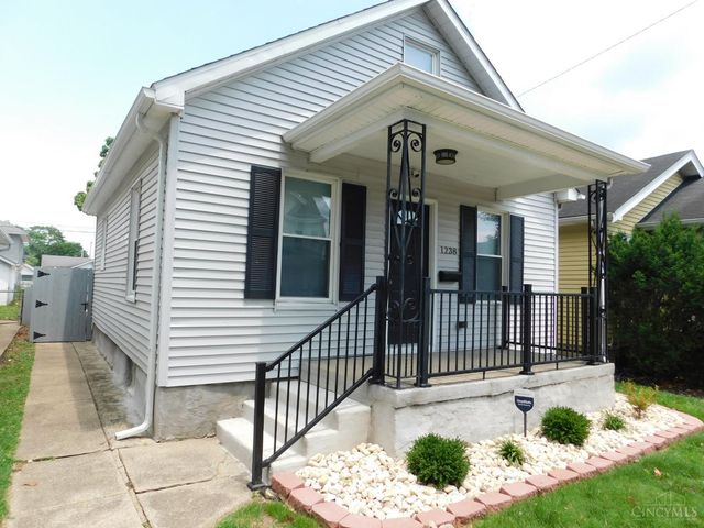 1238 Vanderveer Avenue, Hamilton, OH 45011