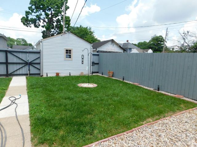 1238 Vanderveer Avenue, Hamilton, OH 45011