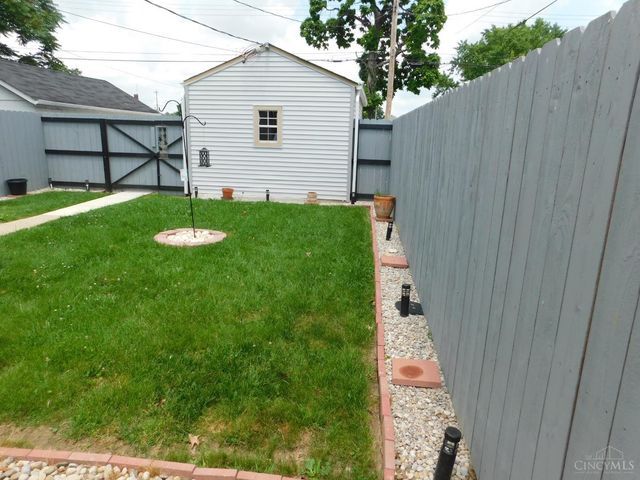 1238 Vanderveer Avenue, Hamilton, OH 45011