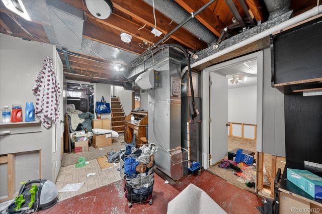 1252 8th Street, Wyandotte, MI 48192