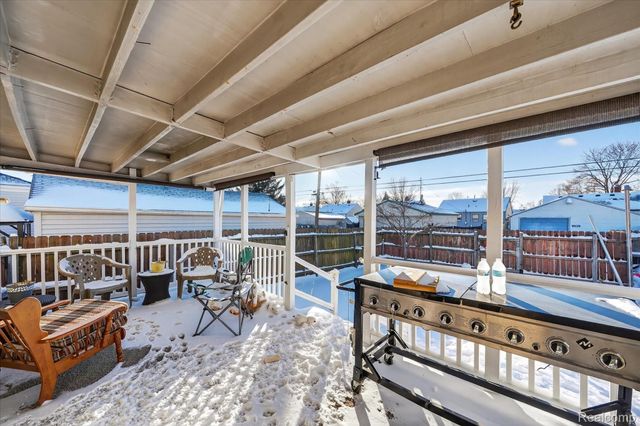 1252 8th Street, Wyandotte, MI 48192