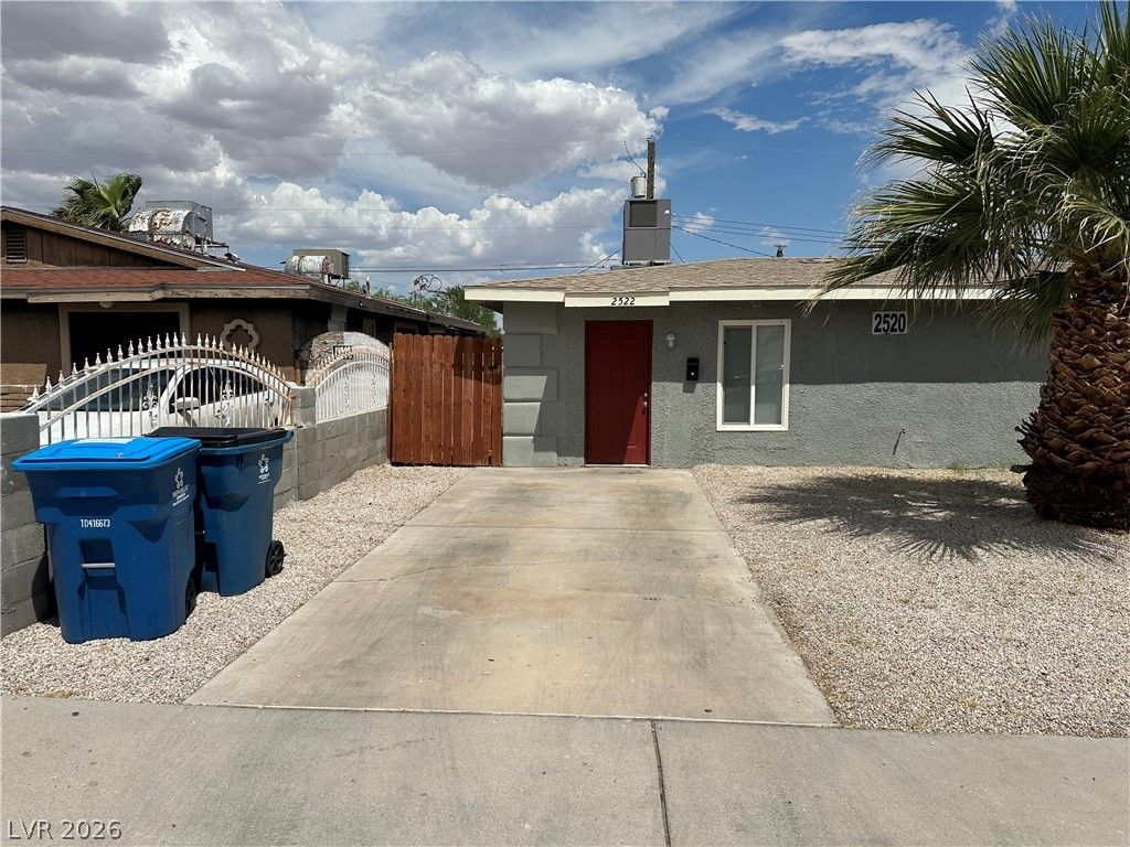 2520 Salt Lake Street 2522, North Las Vegas, NV 89030