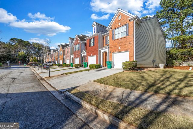 1246 Adcox Square, Stone Mountain, GA 30088