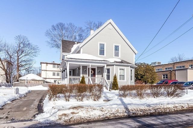 356 Crescent St, Brockton, MA 02302