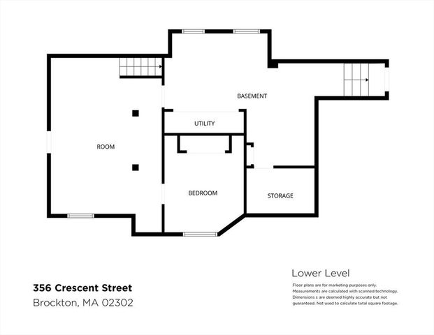 356 Crescent St, Brockton, MA 02302