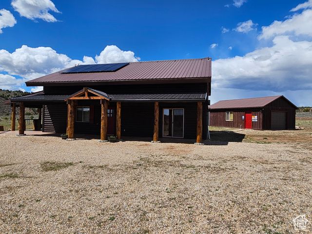 46071 W THUNDER RIDGE RD, Fruitland, UT 84027
