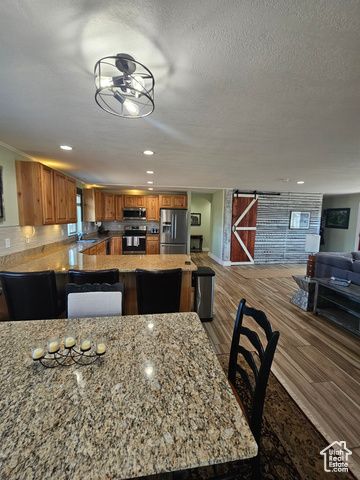 46071 W THUNDER RIDGE RD, Fruitland, UT 84027