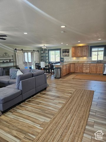 46071 W THUNDER RIDGE RD, Fruitland, UT 84027