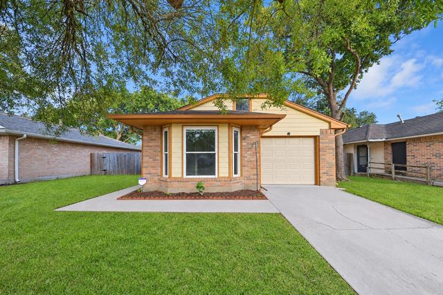 6715 Bluebottle Lane, Katy, TX 77449