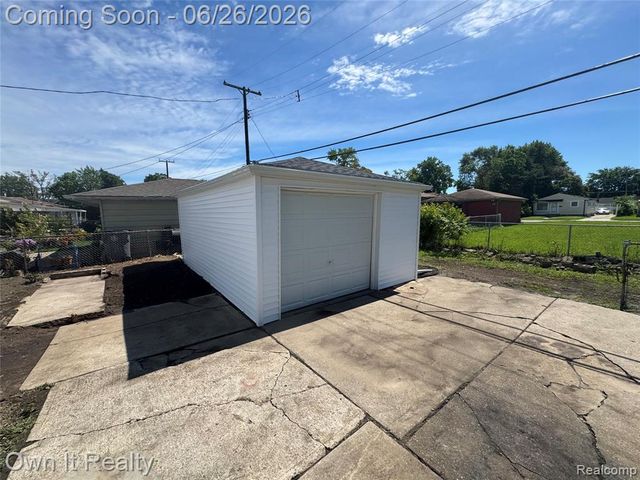 4171 13th Street, Ecorse, MI 48229