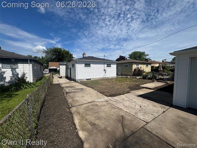 4171 13th Street, Ecorse, MI 48229