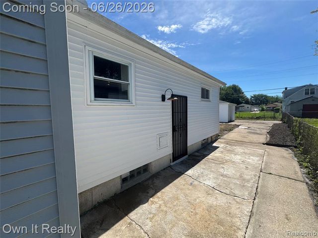 4171 13th Street, Ecorse, MI 48229