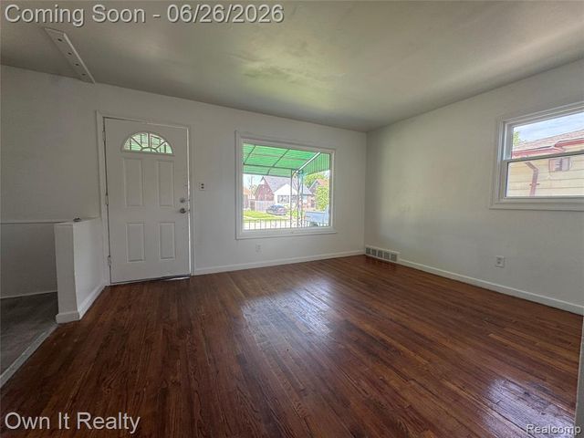 4171 13th Street, Ecorse, MI 48229