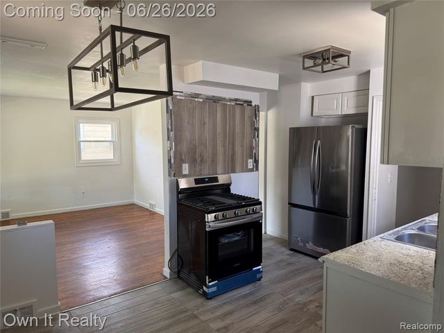 4171 13th Street, Ecorse, MI 48229