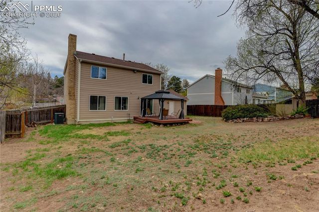 2416 Garden Way, Colorado Springs, CO 80918