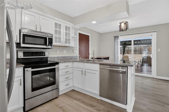 2416 Garden Way, Colorado Springs, CO 80918