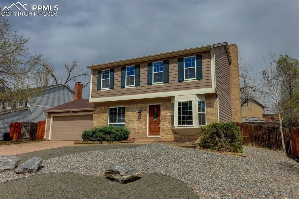 2416 Garden Way, Colorado Springs, CO 80918