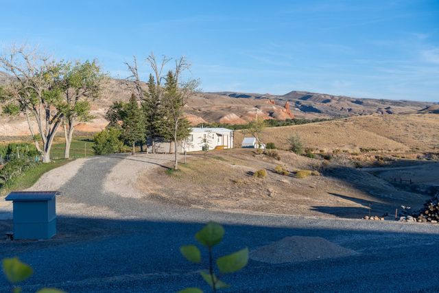 4185 Trapper Creek Rd, Shell, WY 82441 property photo