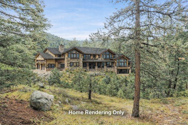 TBD Mountain Park Road, Evergreen, CO 80439