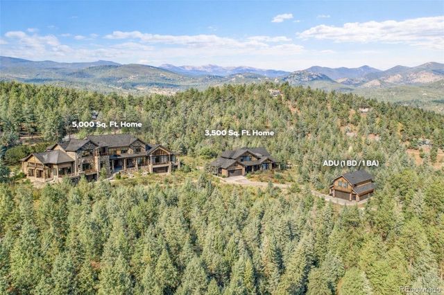 TBD Mountain Park Road, Evergreen, CO 80439
