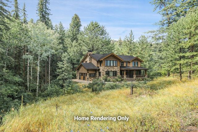 TBD Mountain Park Road, Evergreen, CO 80439