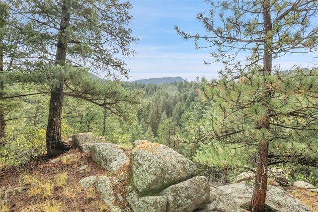 TBD Mountain Park Road, Evergreen, CO 80439