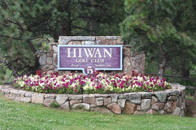TBD Mountain Park Road, Evergreen, CO 80439