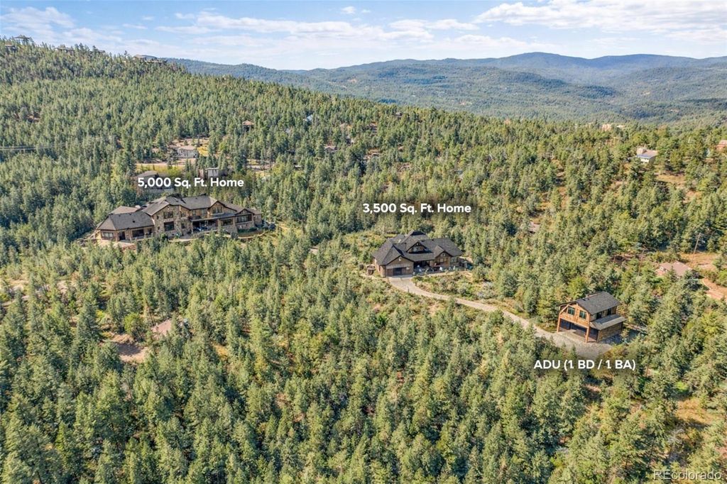 TBD Mountain Park Road, Evergreen, CO 80439