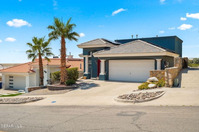 6246 Escondido Drive, El Paso, TX 79912