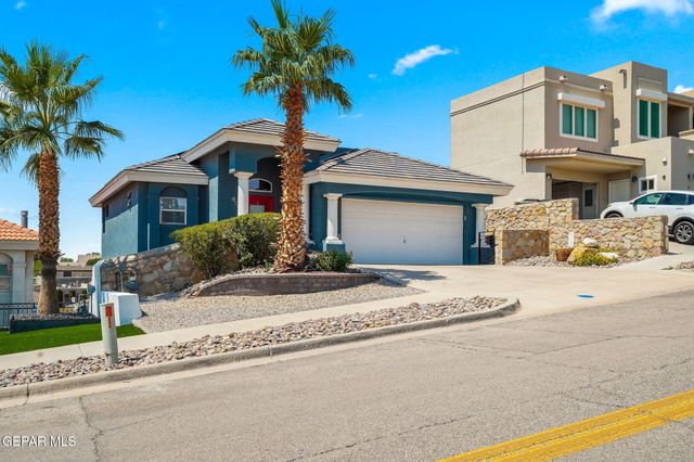 6246 Escondido Drive, El Paso, TX 79912