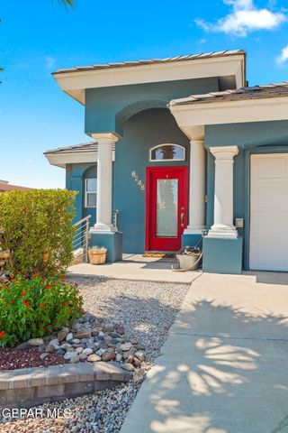 6246 Escondido Drive, El Paso, TX 79912