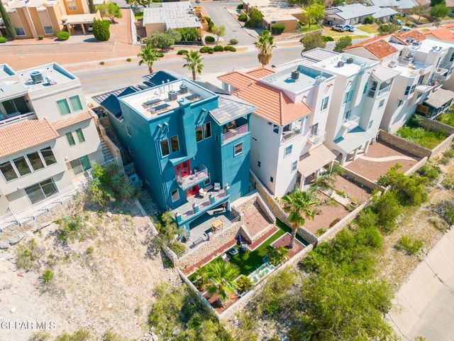 6246 Escondido Drive, El Paso, TX 79912