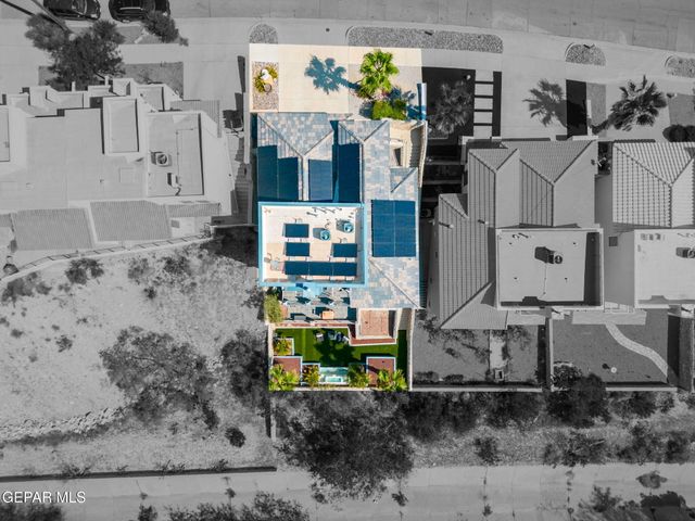 6246 Escondido Drive, El Paso, TX 79912