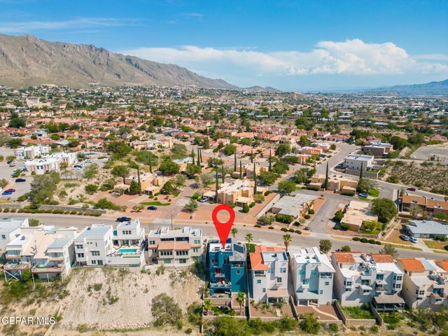 6246 Escondido Drive, El Paso, TX 79912