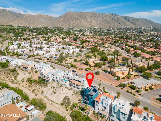 6246 Escondido Drive, El Paso, TX 79912
