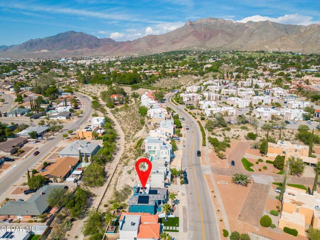 6246 Escondido Drive, El Paso, TX 79912
