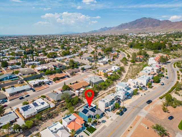 6246 Escondido Drive, El Paso, TX 79912